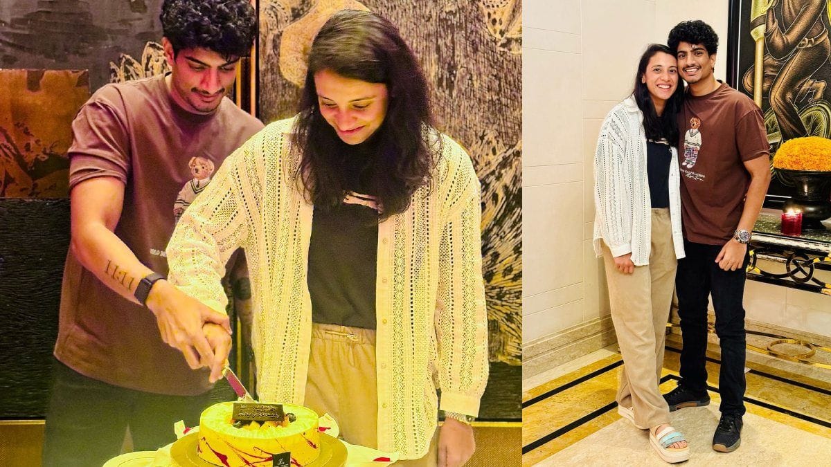 Smriti Mandhana and Palash Muchhal set to marry on November 20 in Sangli, Maharashtra, after dating since 2019 and confirming their relationship publicly in July 2024.