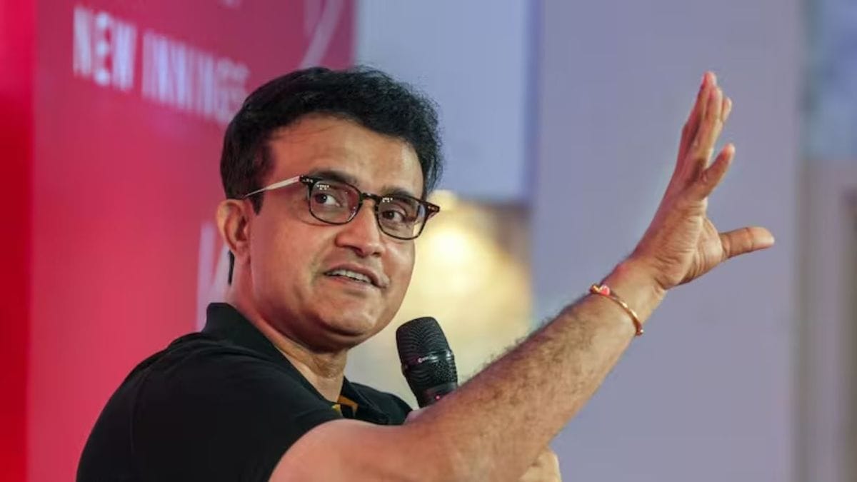 Ganguly: India Hasn't Requested Rank Turner for Eden Gardens Test Sourav Ganguly inspecting Eden Gardens pitch ahead of India vs South Africa first Test match starting November 14 in Kolkata 2025