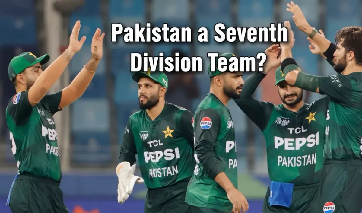 Krishnamachari Srikkanth speaks bluntly about Pakistan’s form before India–Pakistan in Dubai, calling them far below top-team standards and no threat to India.