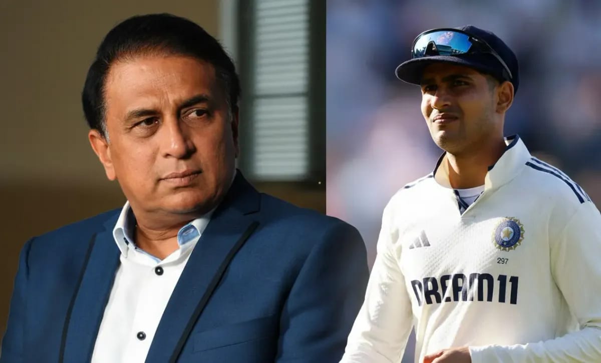 Sunil Gavaskar decodes BCCI's clear message: Shubman Gill set to become India's all-format captain Sunil Gavaskar analyzing Shubman Gill's appointment as ODI captain, predicting he will become India's all-format leader after replacing Rohit Sharma.