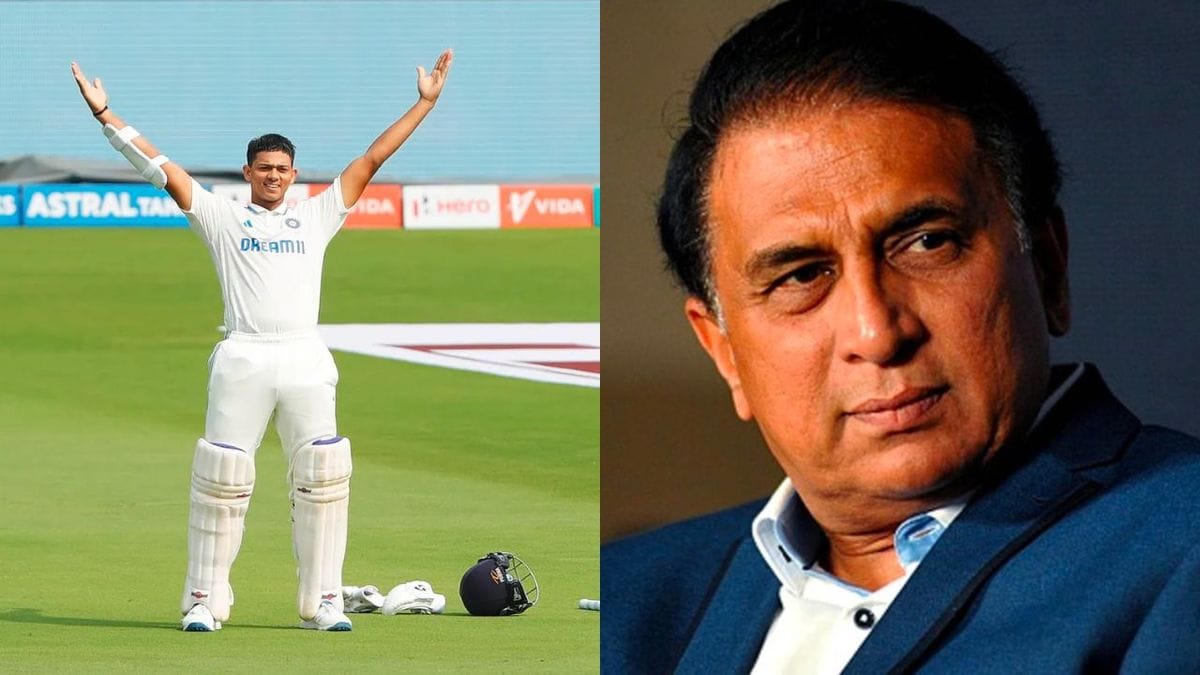 "I Am A Grandfather": Sunil Gavaskar's Epic Remark on Yashasvi Jaiswal's 175 vs West Indies Sunil Gavaskar praising Yashasvi Jaiswal after his magnificent 175 runs against West Indies in Delhi Test, where the legendary commentator made his famous "granddaddy hundred" remark, as Jaiswal surpassed Sachin Tendulkar's record for most 150-plus scores by an Indian at age 23.