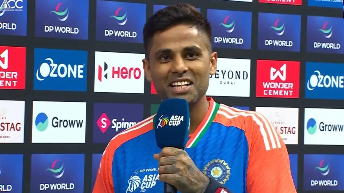 PCB may complain to ICC over Suryakumar Yadav’s Pahalgam tribute: what it means before the next India–Pakistan clash India captain Suryakumar Yadav during the post‑match presentation after the Pakistan game, amid reports of a PCB move to complain to the ICC over his Pahalgam tribute.