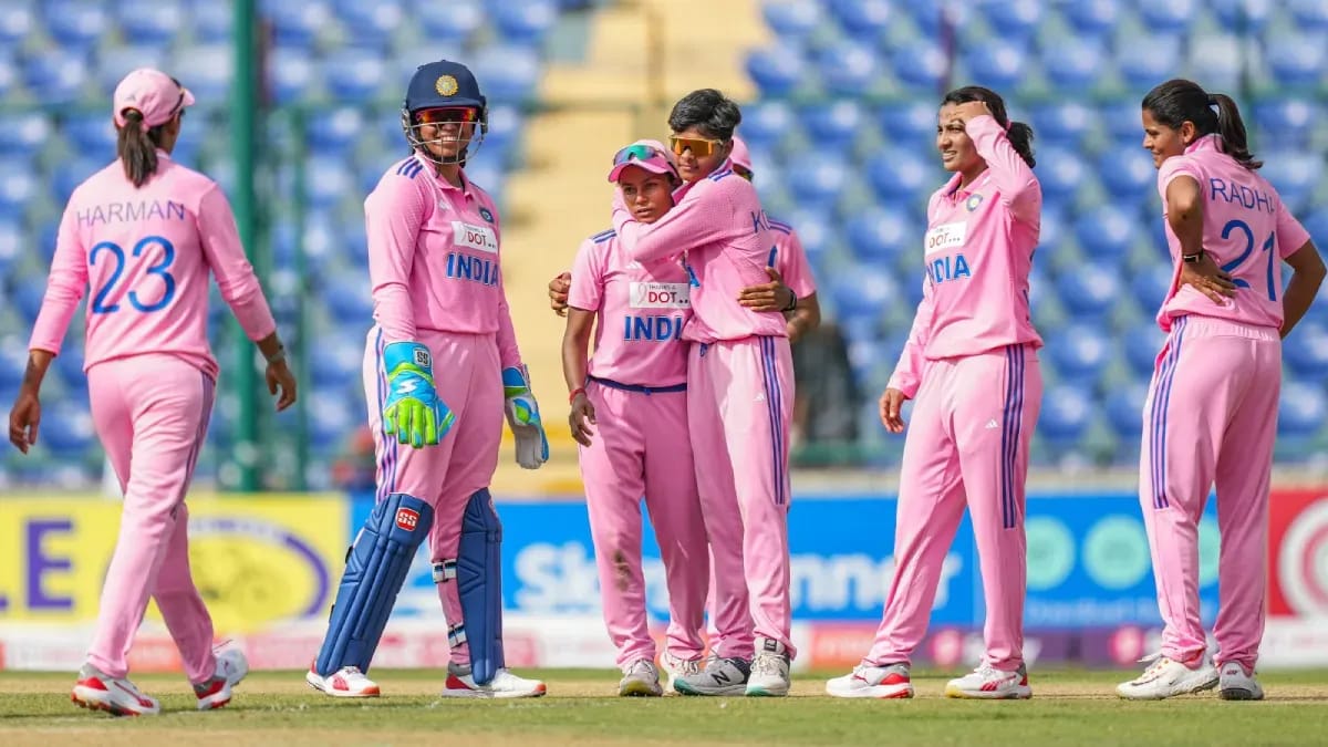 “Now, There Is Much More Clarity”: Sushma Verma On India’s Batting Ahead Of Women’s World Cup Sushma Verma praises India’s batting depth and clarity ahead of the Women’s ODI World Cup, with Sneh Rana highlighting defined roles and consistent preparation.
