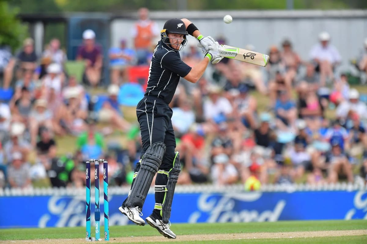 Tom Bruce switches from New Zealand to Scotland ahead of CWCL2 Tom Bruce left New Zealand Cricket Team To Join Scotland
