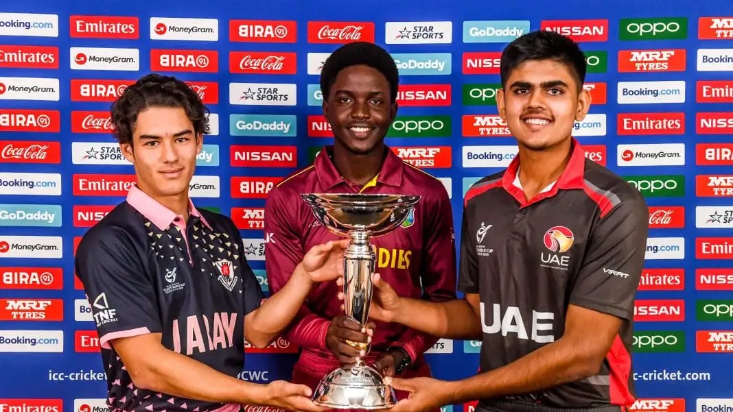 USA, Tanzania, Japan qualify for 2026 Under-19 World Cup alongside top teams Young cricketers from UAE, West Indies, and Japan celebrate qualifying for the 2026 ICC Under-19 Men’s World Cup.