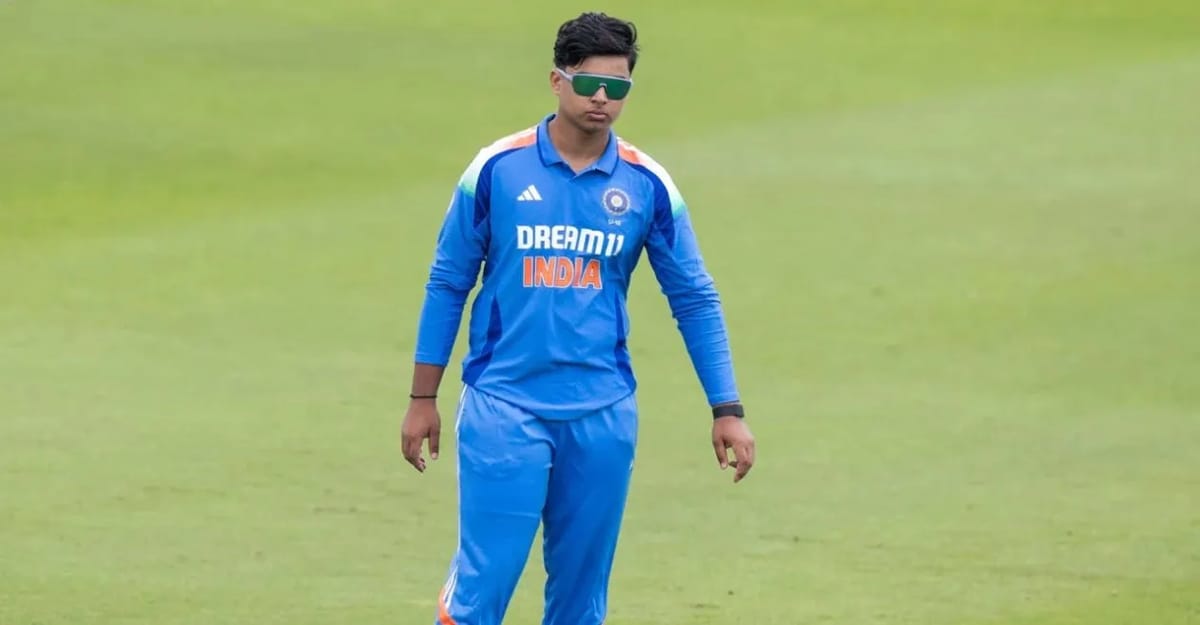 BCCI Picks Vaibhav Suryavanshi as Next Big Bet, Set to Join Special Training Soon Vaibhav Suryavanshi starts personalised BCCI training in Bengaluru