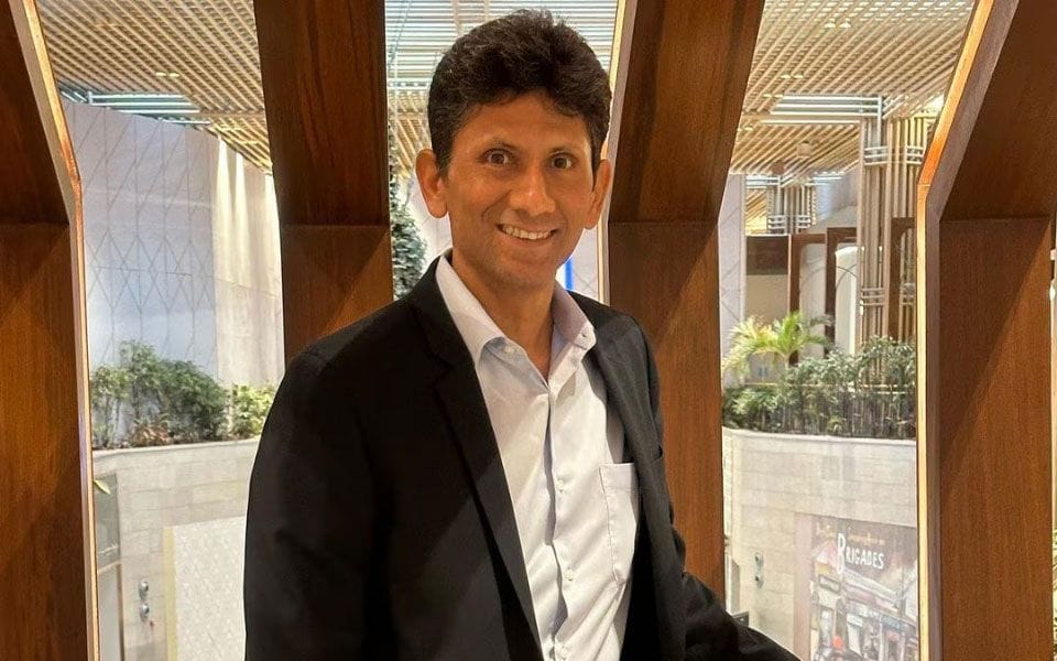 Former India pacer Venkatesh Prasad elected unopposed as KSCA president after rival nomination rejection ahead of December 7 elections