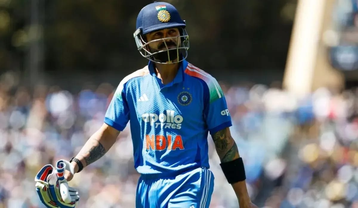 Virat Kohli gearing up to play for Delhi in the 2025-26 Vijay Hazare Trophy, confirmed by DDCA after ICC ODI series with South Africa