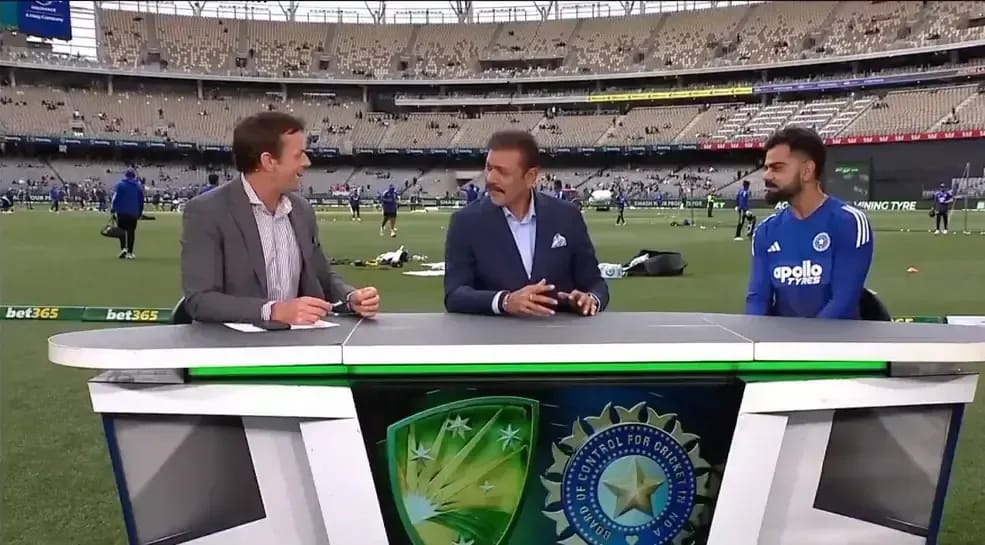 "Just Catching Up on Life": Virat Kohli Opens Up About His UK Break Virat Kohli during an interview explaining his five-month UK break with family before returning to play for India in the ODI series against Australia in Perth.