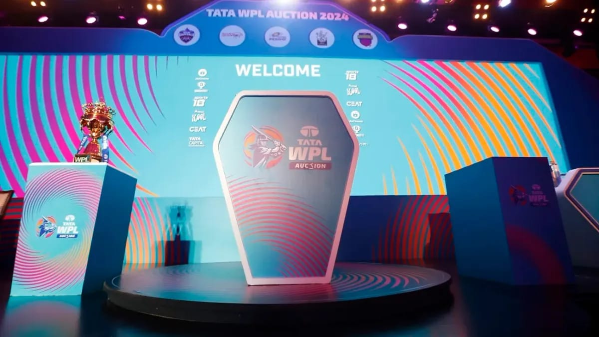 Women's Premier League 2026 mega auction announcement for November 27 in New Delhi Aerocity, featuring retention rules and World Cup-winning stars expected to command premium valuations after India's historic triumph.