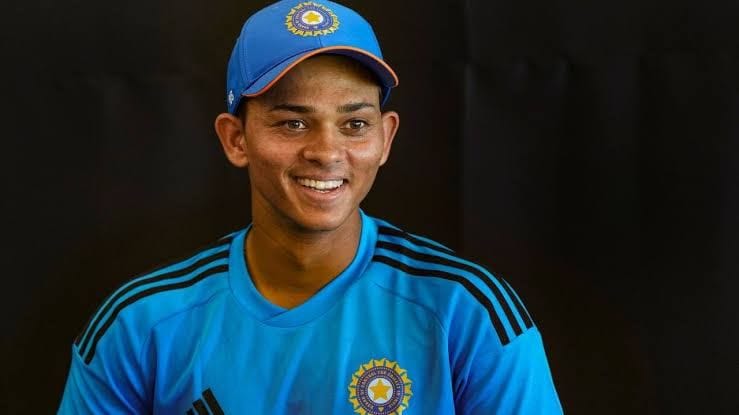 Yashasvi Jaiswal speaking about his T20 World Cup dream and future captaincy hopes while learning from Rohit Sharma and Virat Kohli in the Indian team
***