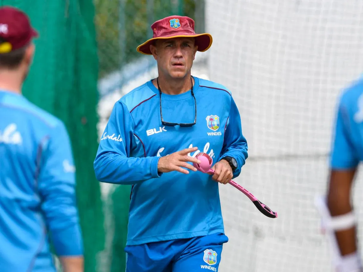 Afghanistan head coach Richard Pybus arrives in Kabul to oversee a month-long training camp for the national team ahead of the India Test and ODI series in June 2026